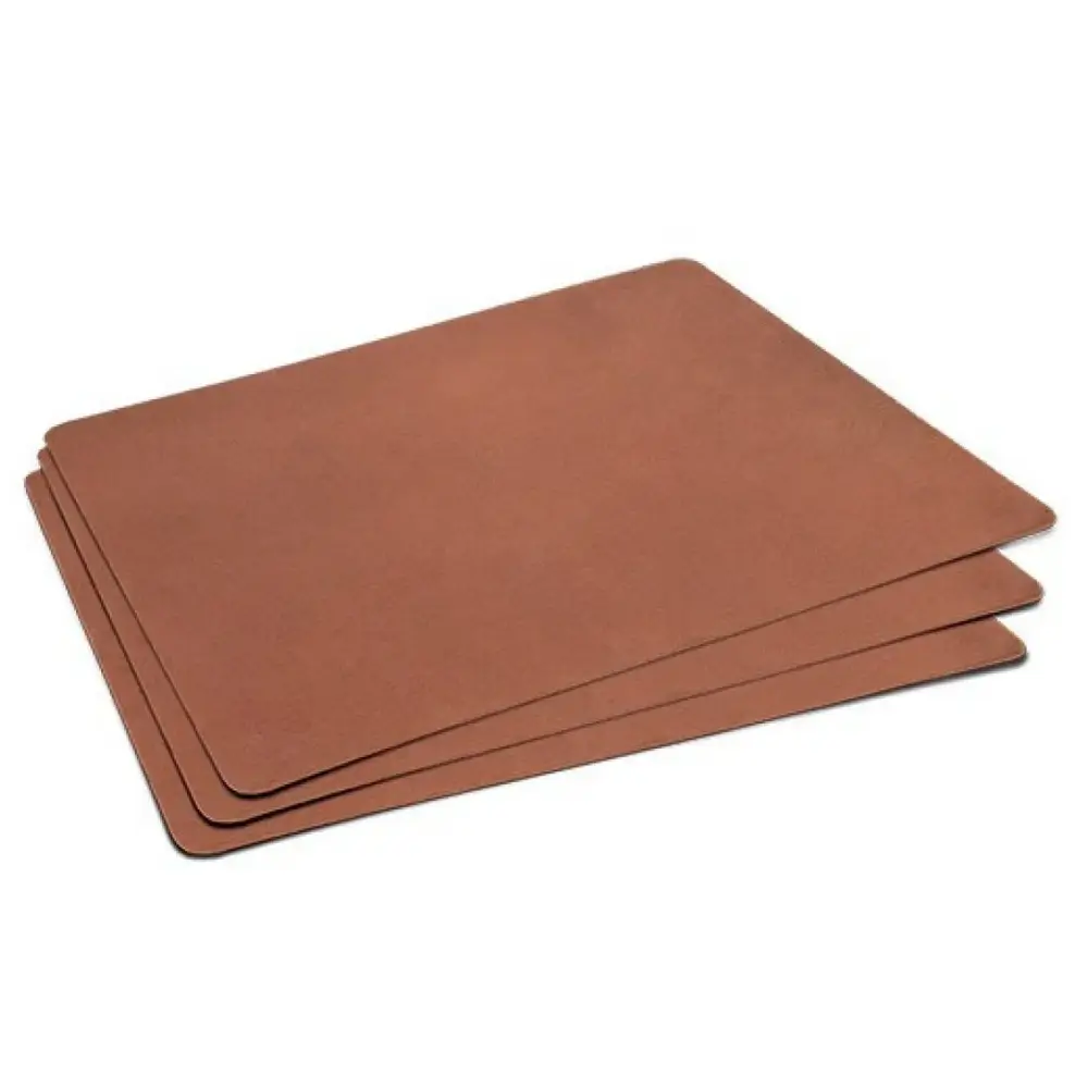 Chapatex de fibra de madeira com face lisa para separação e proteção de cargas